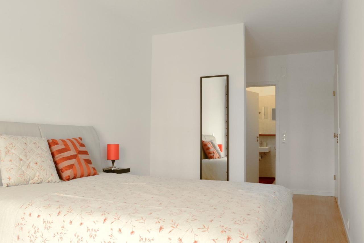 Apartamento Entrecampos 6 Lisboa Exterior foto