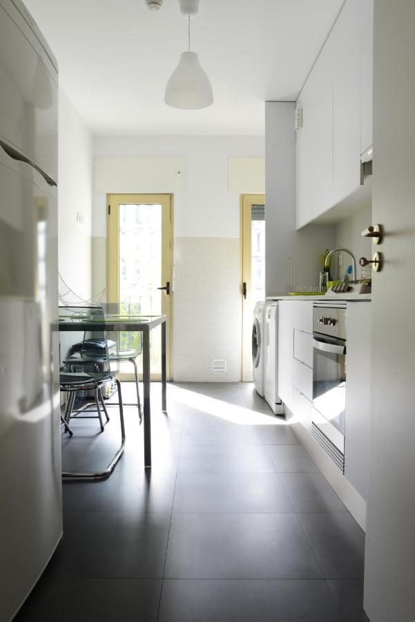Apartamento Entrecampos 6 Lisboa Exterior foto