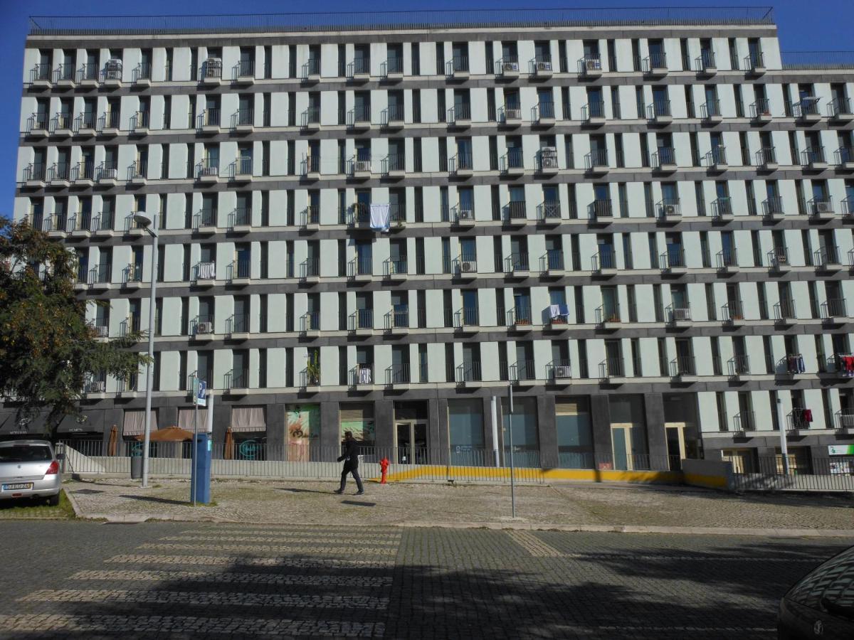 Apartamento Entrecampos 6 Lisboa Exterior foto